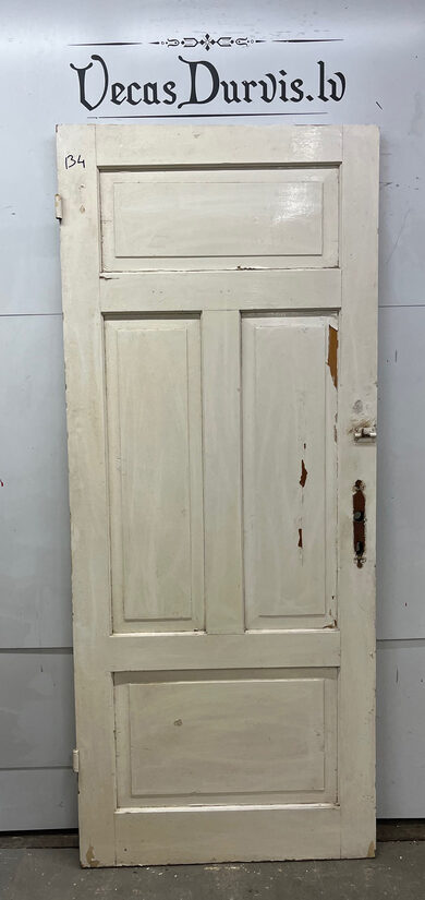 Nr.134, izmērs 88 x 212 cm, biezums 4.5 cm